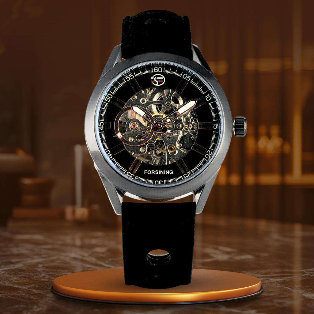 Harry Melbourne® - Casual Sport Automatic Watch