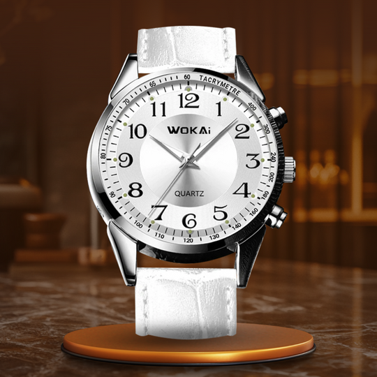 Casual Sport White Watch™