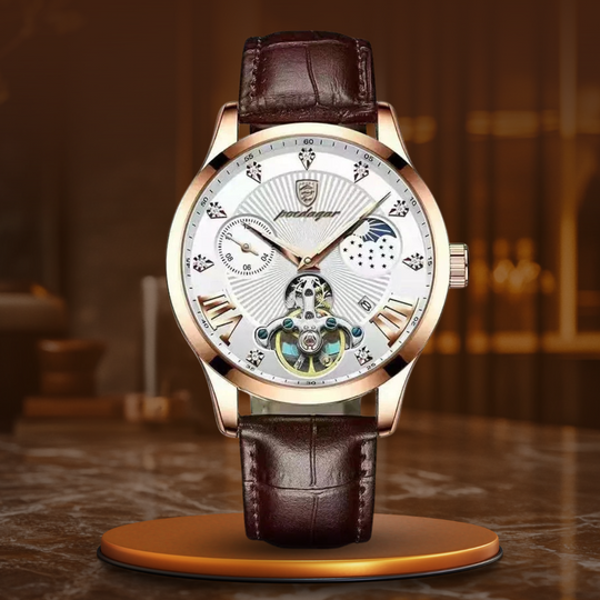 Casual Quartz Watch™