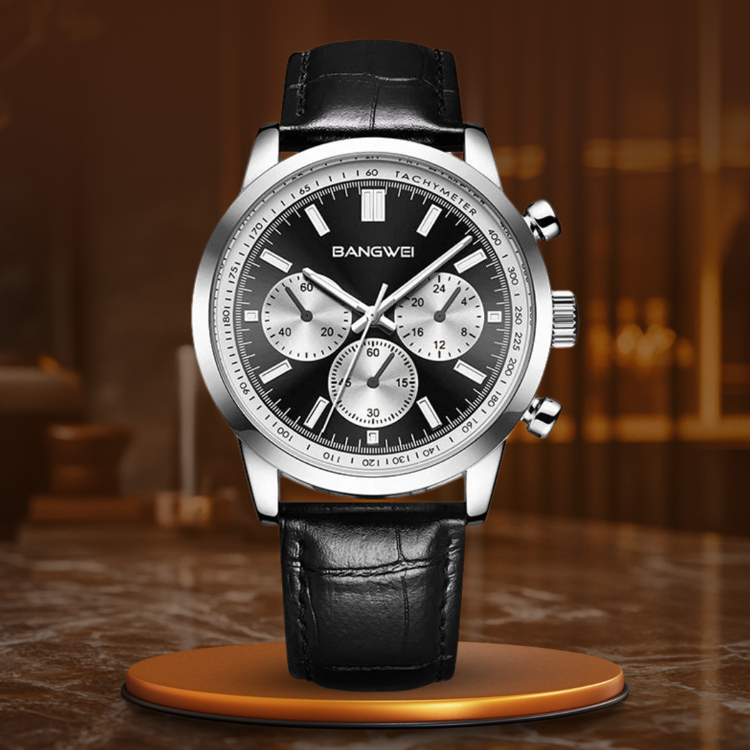 Samuele™ | Multifunctional Sports Watch