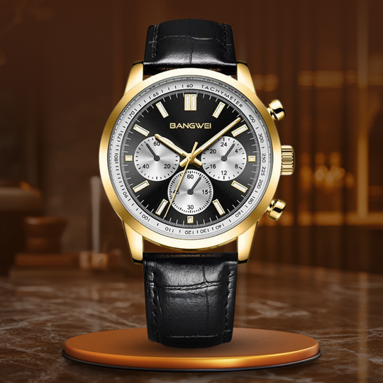 Samuele™ | Multifunctional Sports Watch