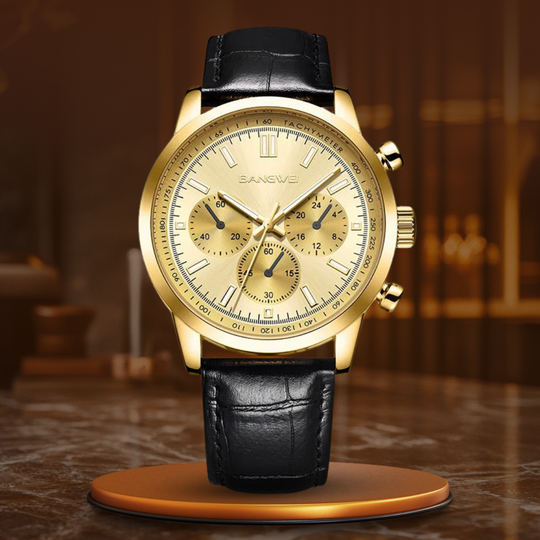 Samuele™ | Multifunctional Sports Watch