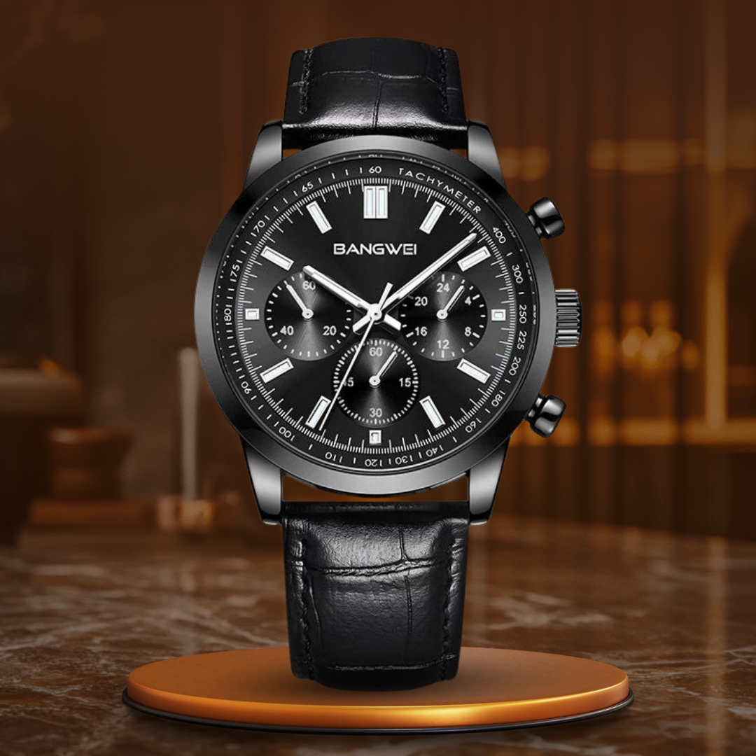Samuele™ | Multifunctional Sports Watch