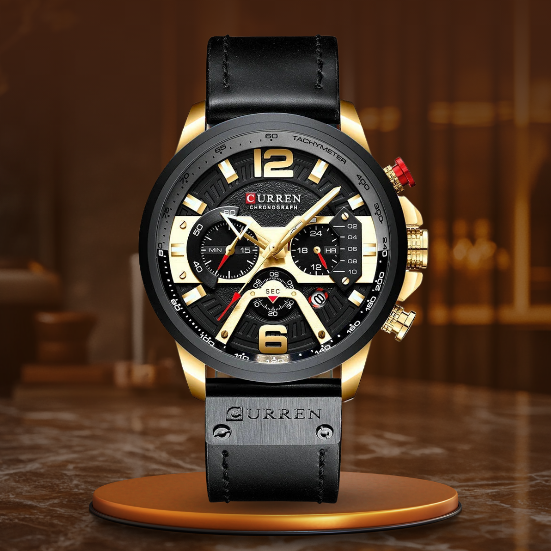 Casual Sports Watch™