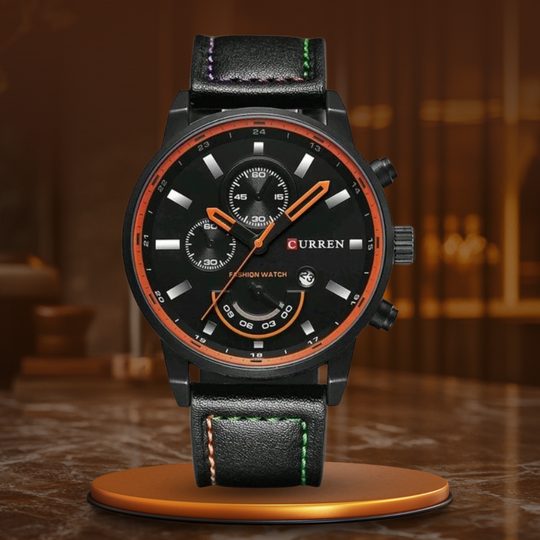 Olsen & Olsen Casual Sport Quartz Watch