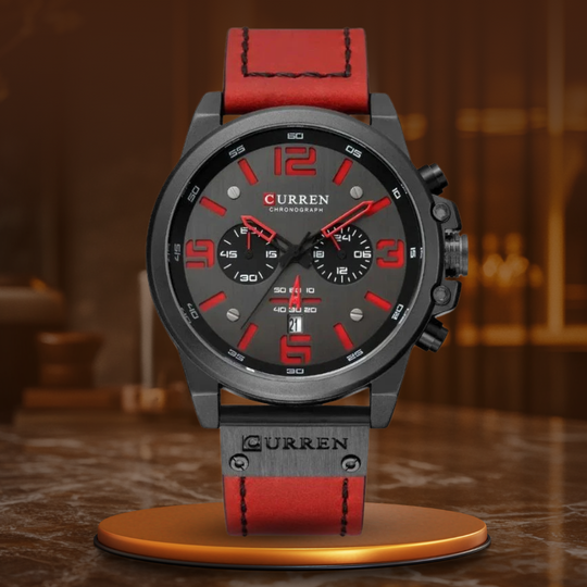 Harry Melbourne® - Casual Fashion Quartz
