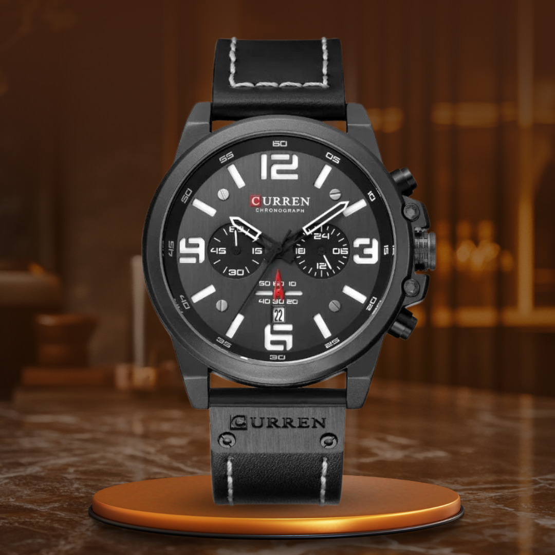 Harry Melbourne® - Casual Fashion Quartz