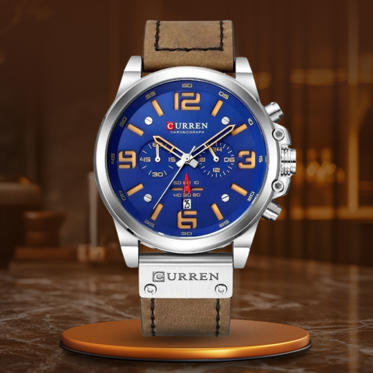 Harry Melbourne® - Casual Fashion Quartz