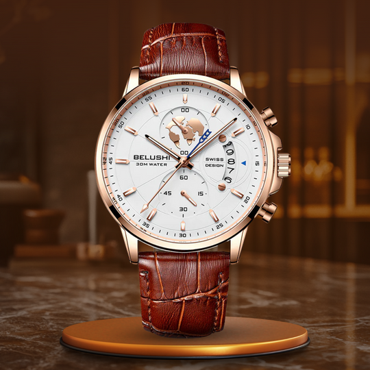 Harry Melbourne® - Fashion Sport Quartz Watch