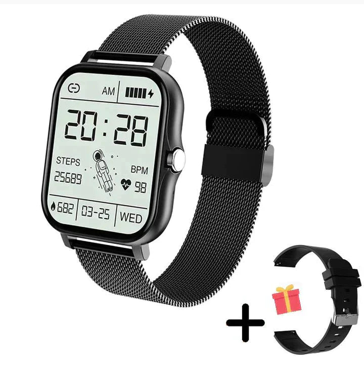 Harry Melbourne® - multifunctional smartwatch