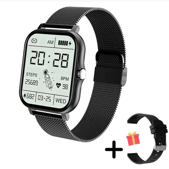 Harry Melbourne® - multifunctional smartwatch