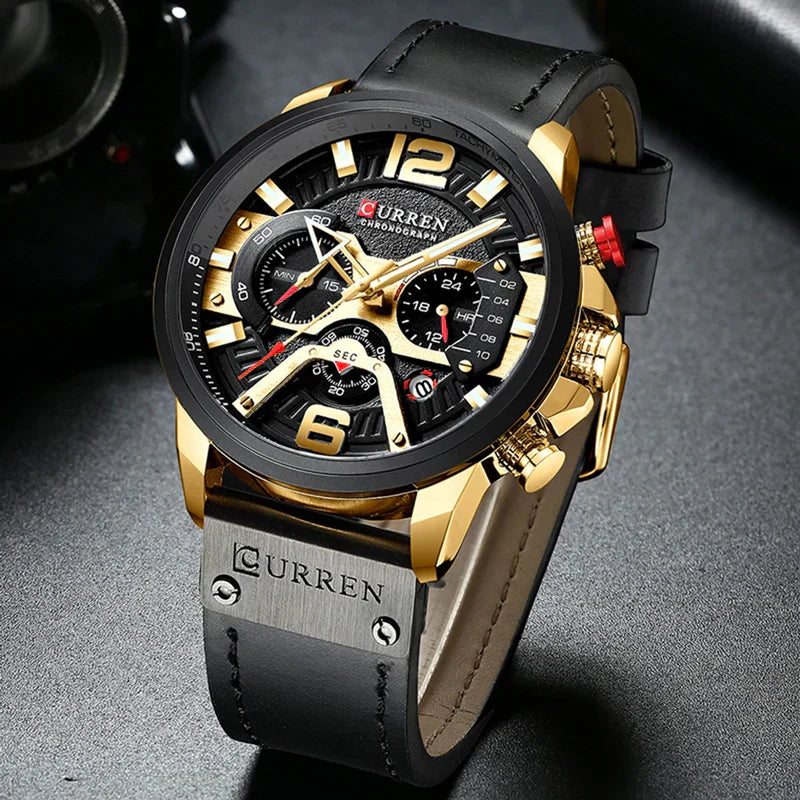 Harry Melbourne® - Casual Sportswatch