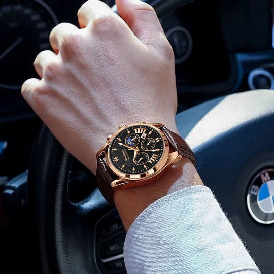 The Elegant Hour
