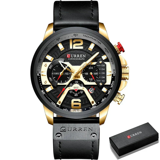 Harry Melbourne® - Casual Sportswatch