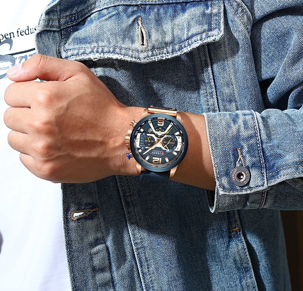 Casual Sports Watch™