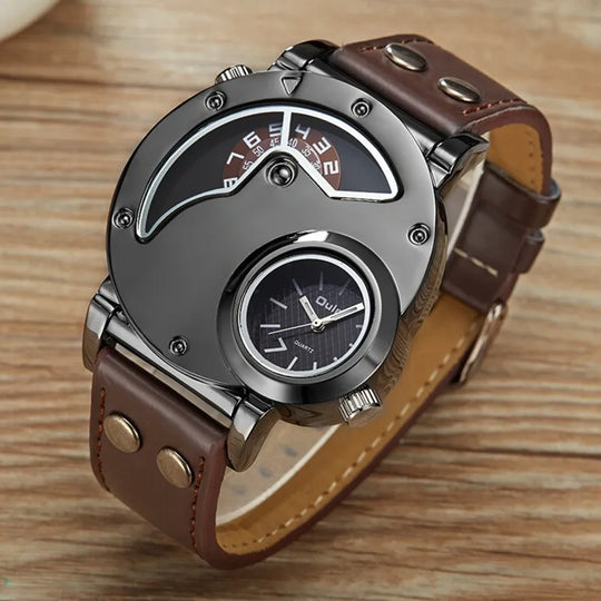 Harry Melbourne® - Luxurious Dual Time