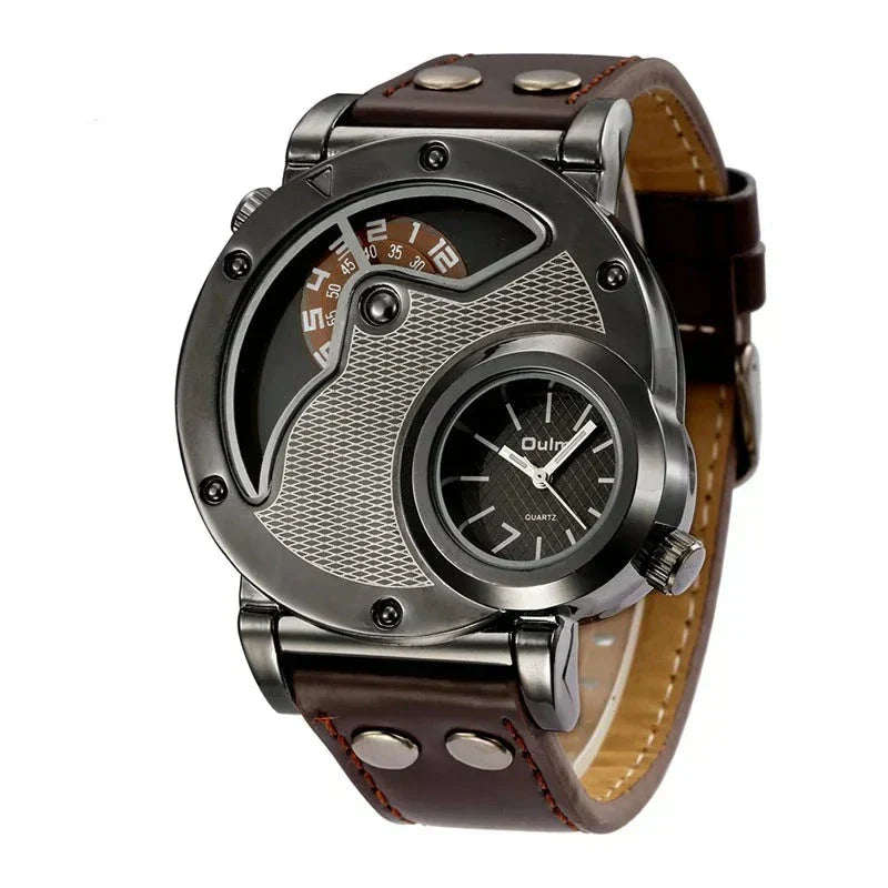 Harry Melbourne® - Luxurious Dual Time