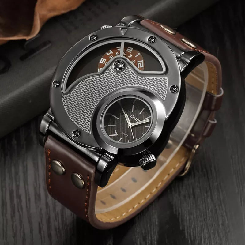 Harry Melbourne® - Luxurious Dual Time