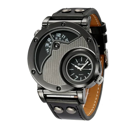 Harry Melbourne® - Luxurious Dual Time