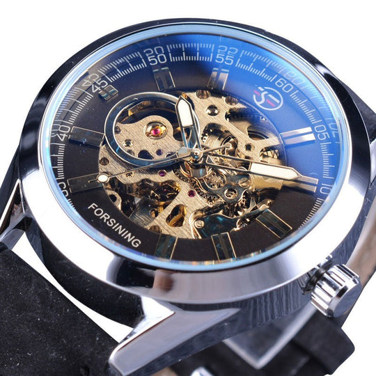 Harry Melbourne® - Casual Sport Automatic Watch