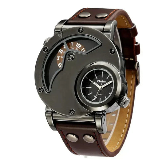 Harry Melbourne® - Luxurious Dual Time
