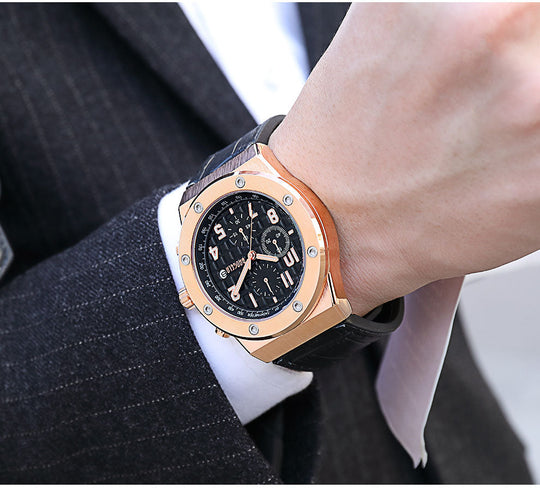 Alex - Casual Chronograph Watch