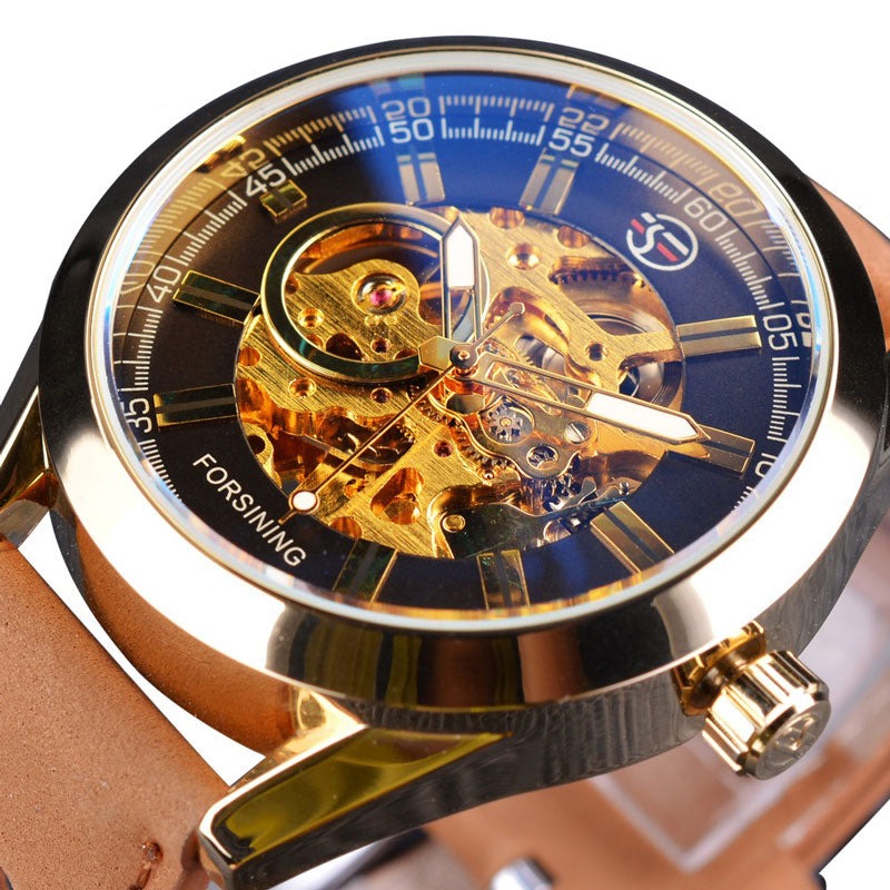 Harry Melbourne® - Casual Sport Automatic Watch