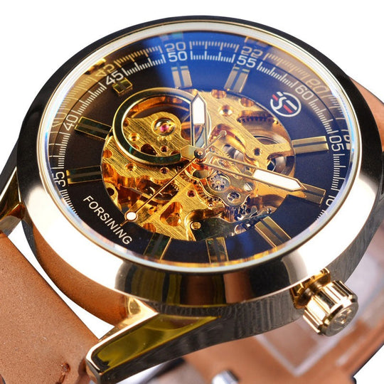 Harry Melbourne® - Casual Sport Automatic Watch