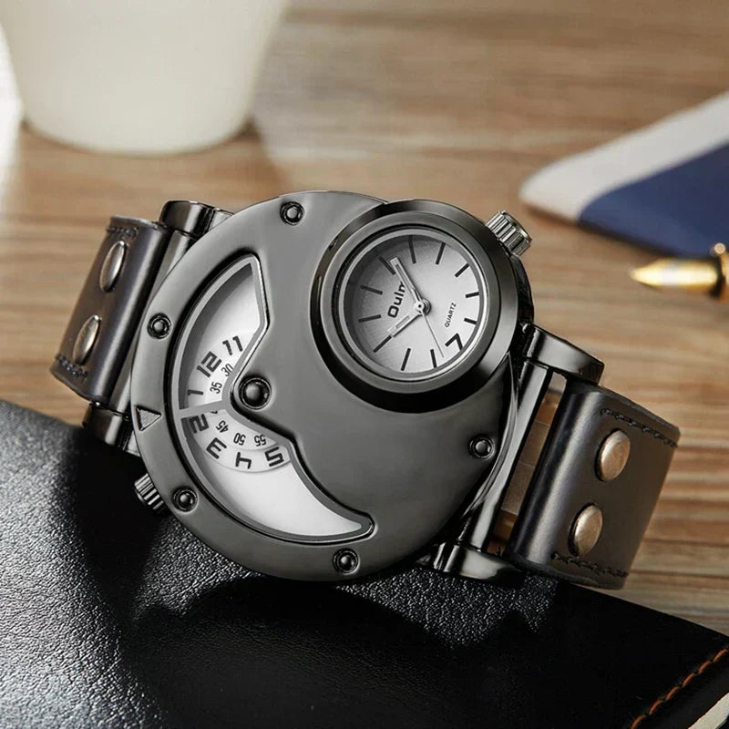 Harry Melbourne® - Luxurious Dual Time