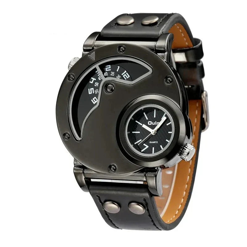 Harry Melbourne® - Luxurious Dual Time