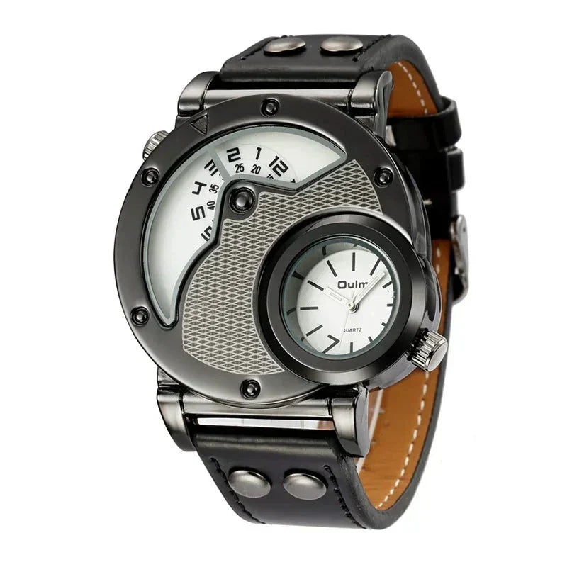 Harry Melbourne® - Luxurious Dual Time