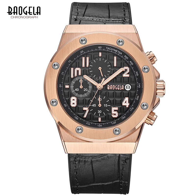 Alex - Casual Chronograph Watch