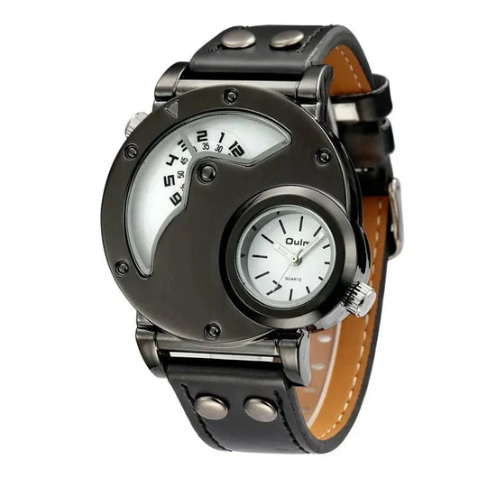 Harry Melbourne® - Luxurious Dual Time