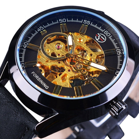 Harry Melbourne® - Casual Sport Automatic Watch