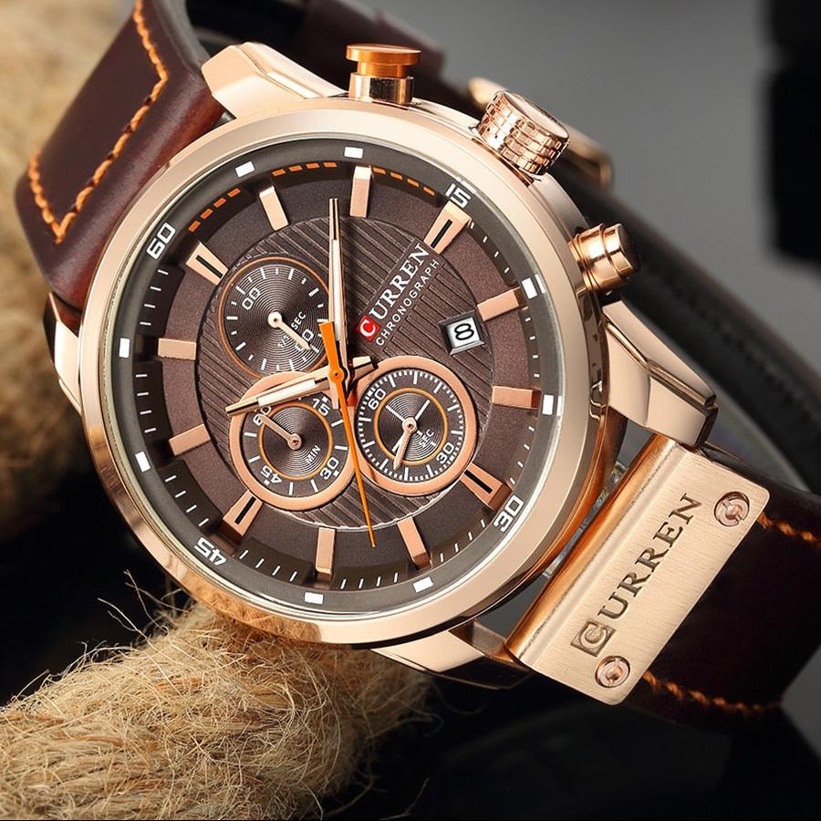 Elementary Chronograph