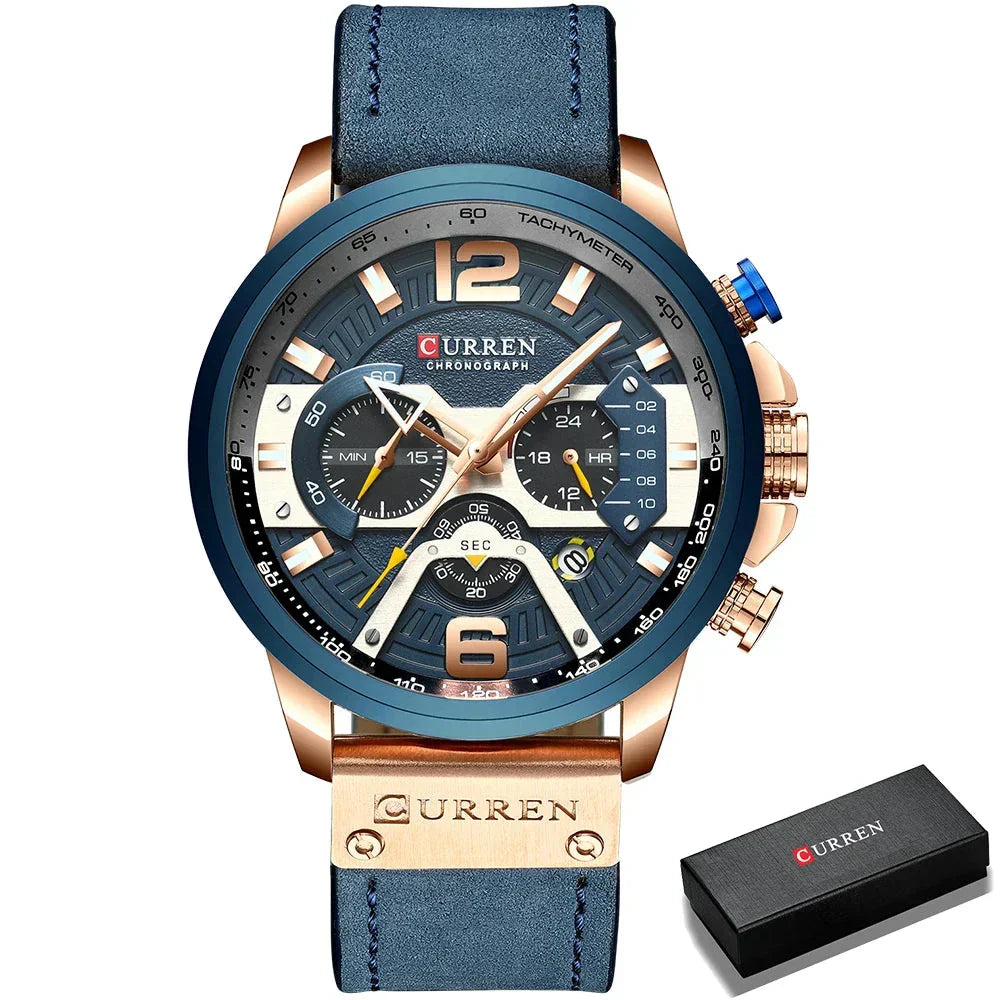 Casual Sports Watch™