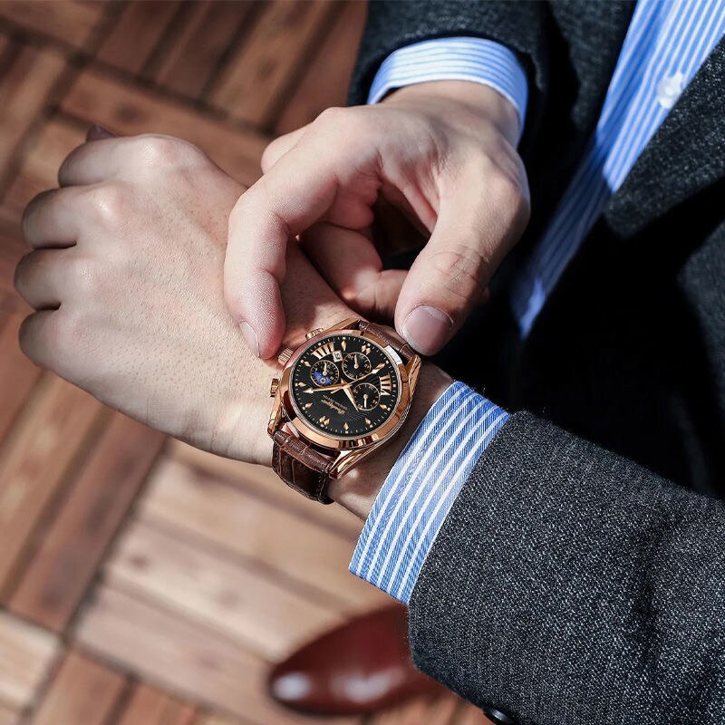 The Elegant Hour