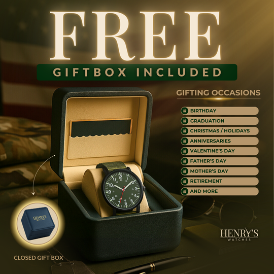 Multifunctional Military Digital Watch