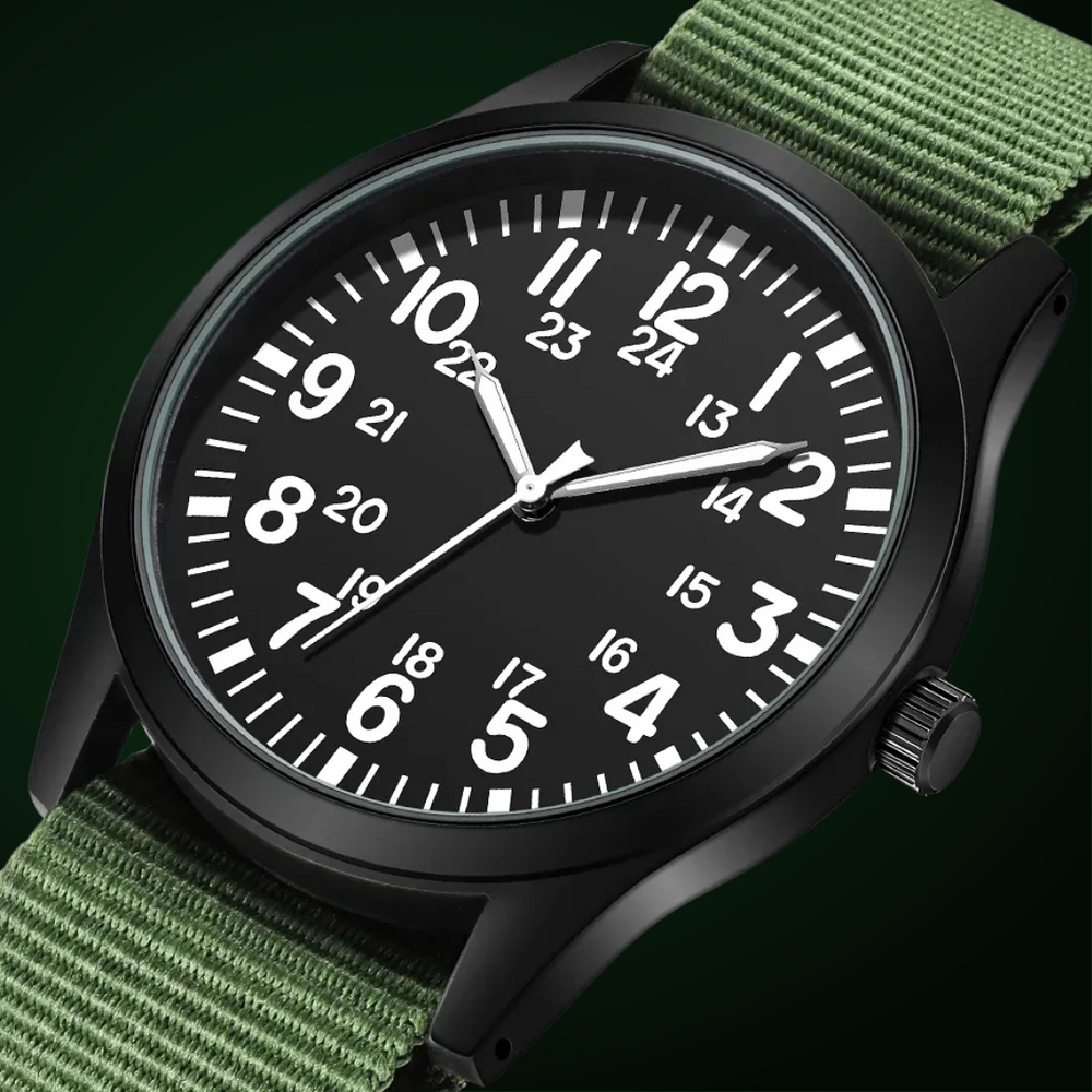 Malachai – Military Field Watch