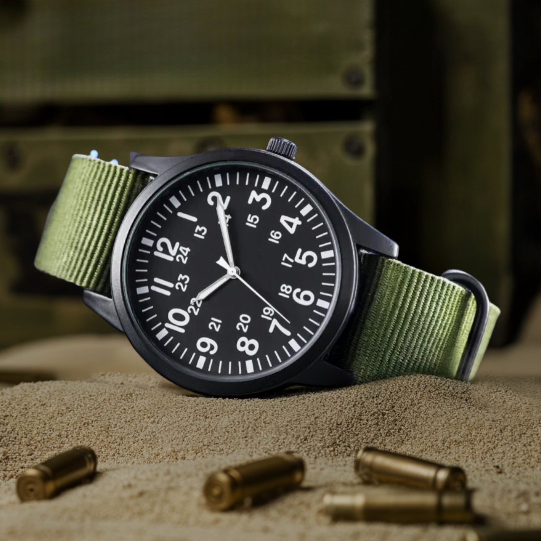 Malachai – Military Field Watch