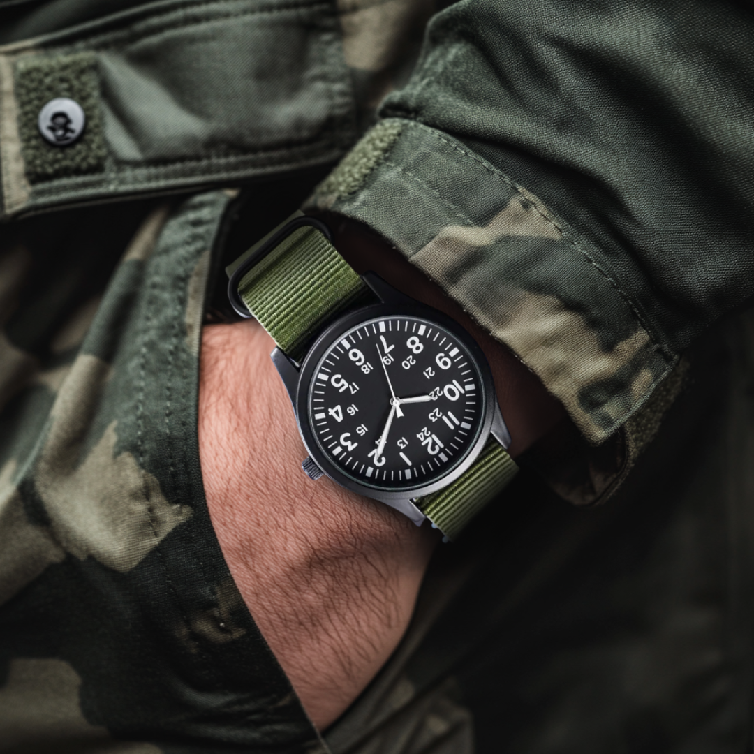 Malachai – Military Field Watch