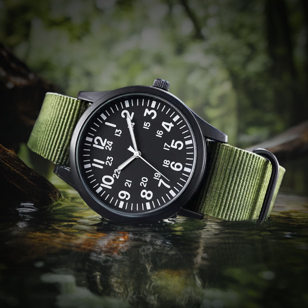 Malachai – Military Field Watch