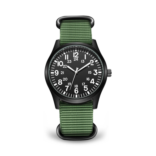 Malachai – Military Field Watch