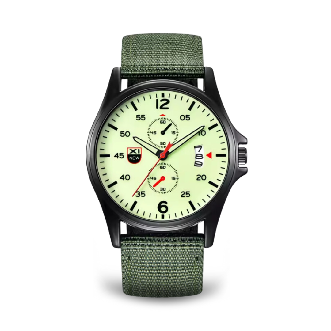 Blake - Sports Military Quartz Watch