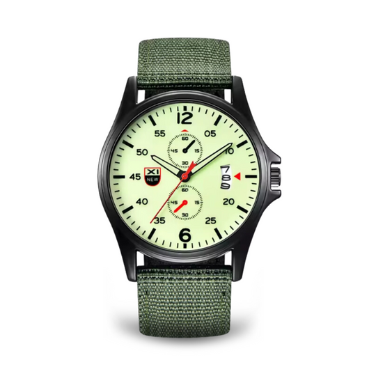 Blake - Sports Military Quartz Watch