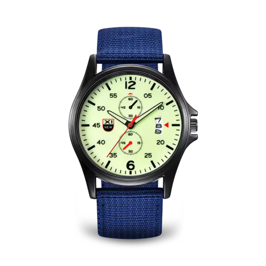 Blake - Sports Military Quartz Watch