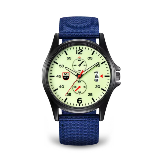 Blake - Sports Military Quartz Watch