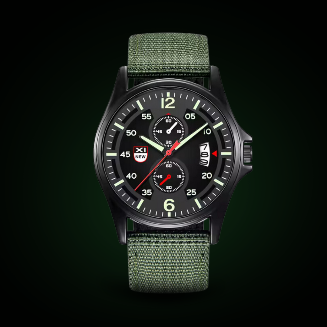 Blake - Sports Military Quartz Watch