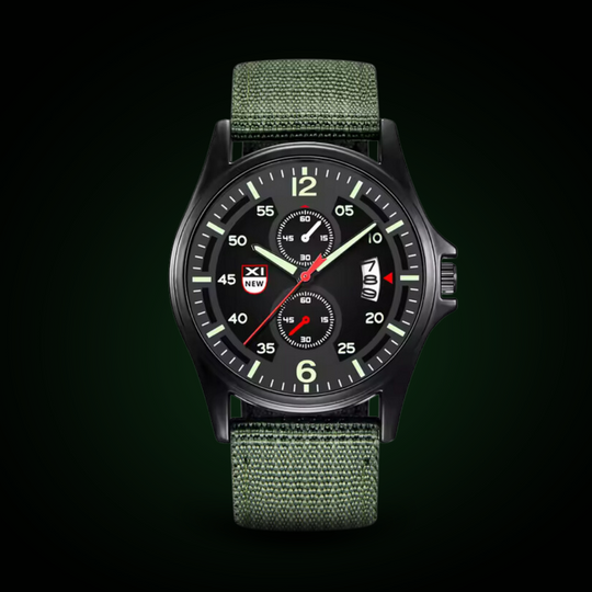Blake - Sports Military Quartz Watch
