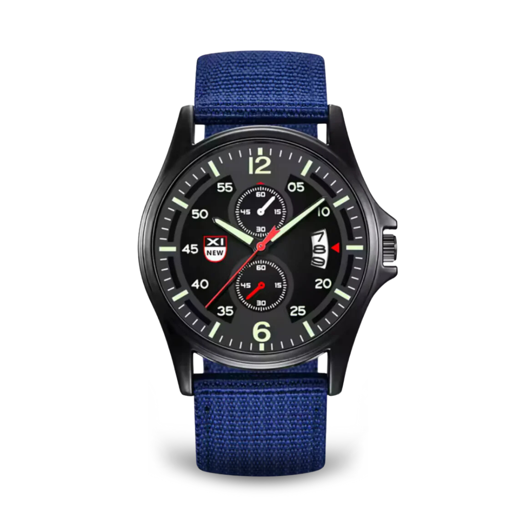 Blake - Sports Military Quartz Watch